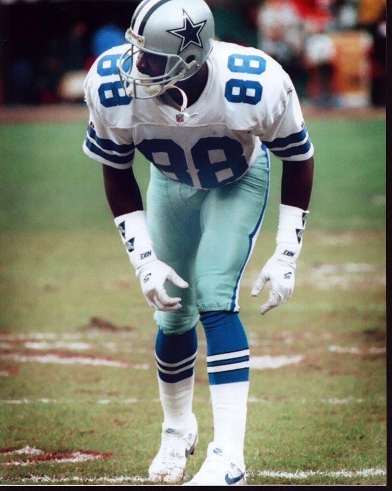 【激レア】NFLユニフォーム  ダラスカウボーイズ　マイケル・アービン Amazon.co.jp: Posterazzi Michael Irvin Dallas Cowboys NFL